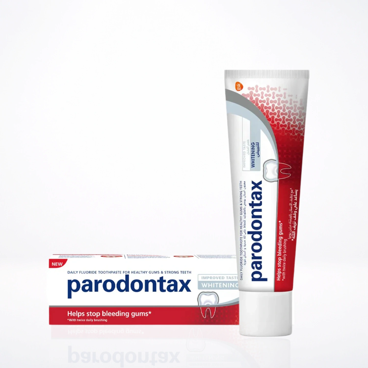 Parodontax Whitening Toothpaste 100ml