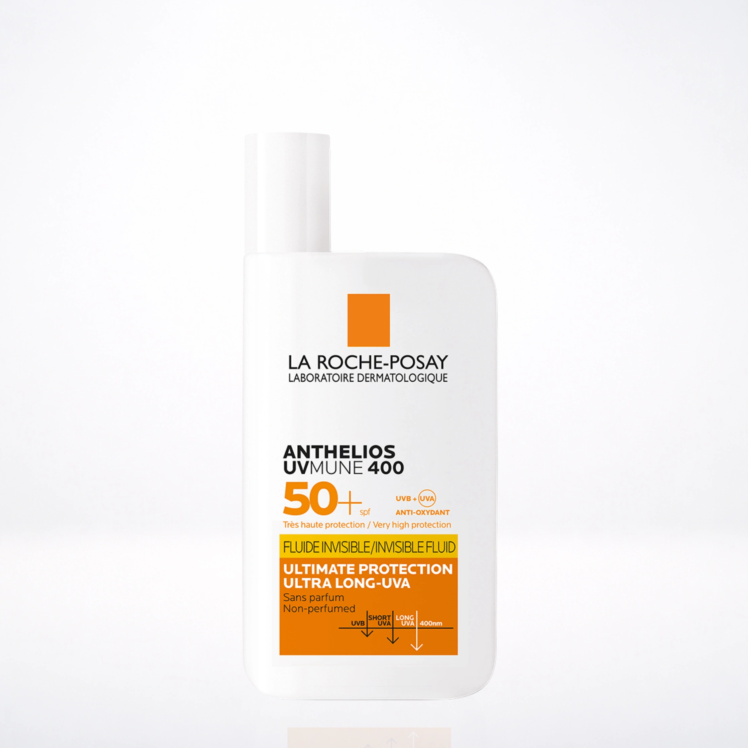 LA ROCHE-POSAY Anthelios UVMune 400 Fluide Anti-Taches SPF50+ 50ml
