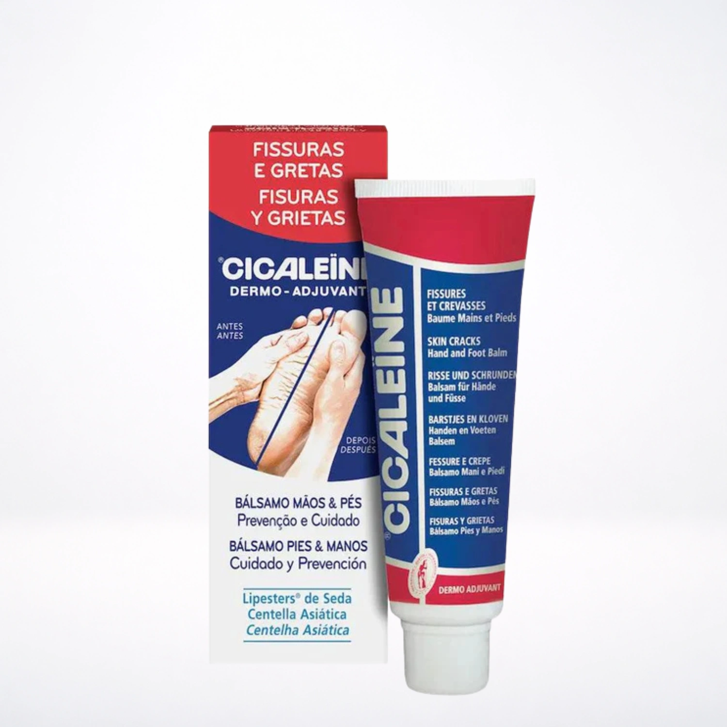 Cicaleine Baume Mains Pieds 50ml