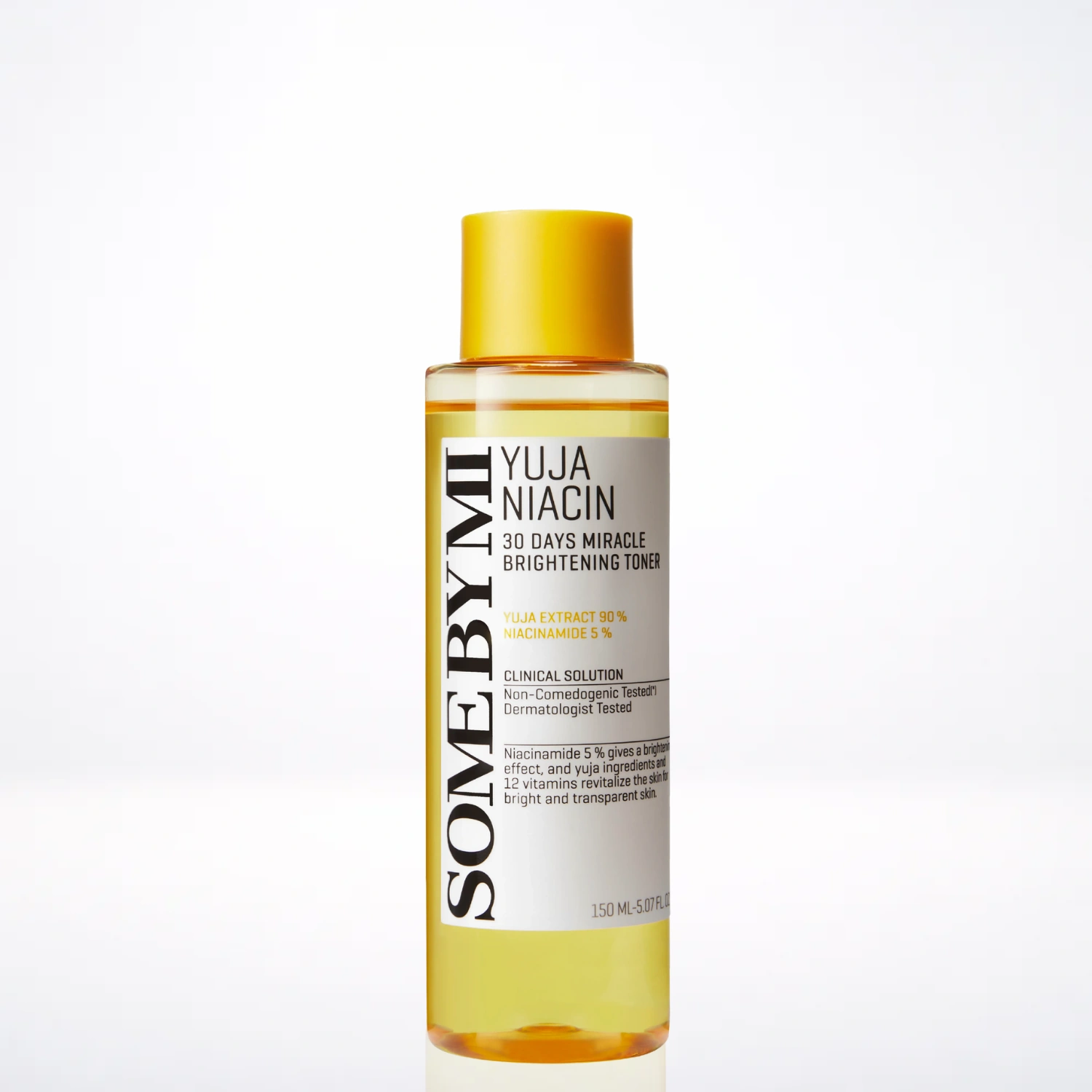 SOME BY MI  YUJA NIACIN BRIGHTENING TONER 150ML