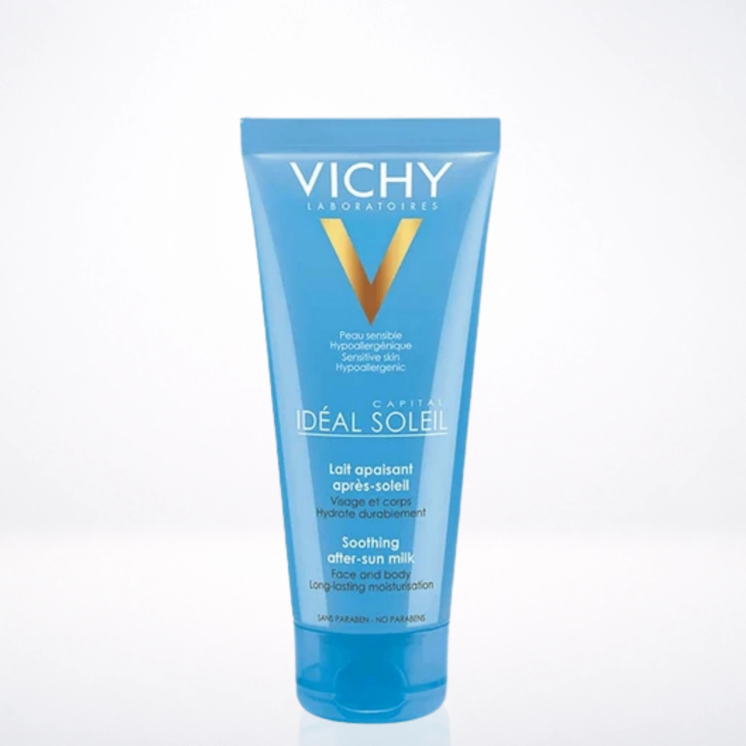 VICHY Capital Idéal Soleil Lait Apaisant Après-Soleil Réparation Intense 300ml