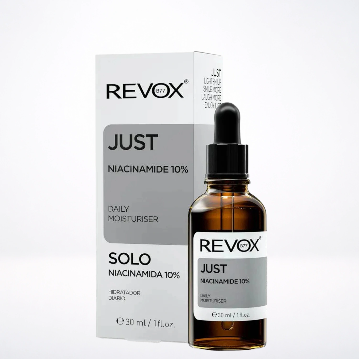REVOX JUST Niacinamide 10% | 30 ml