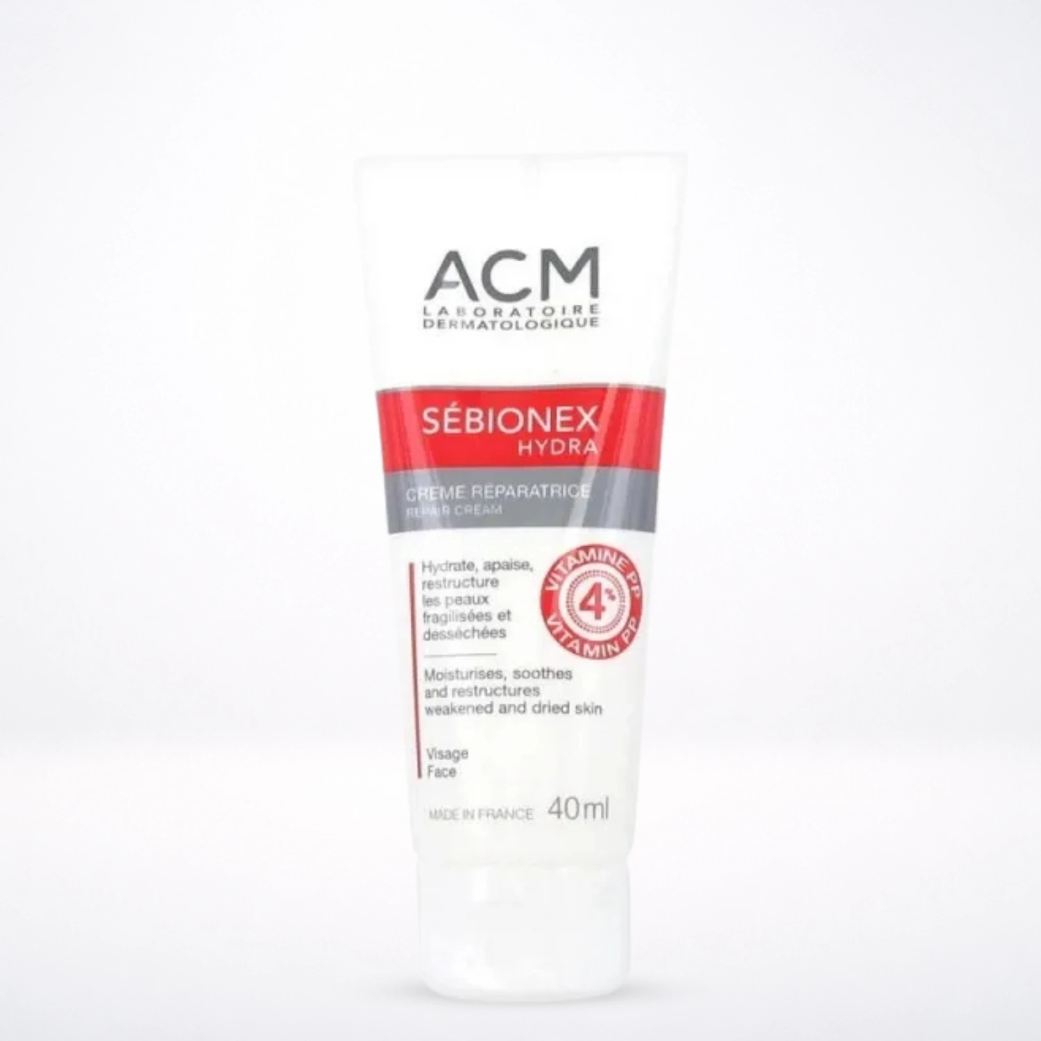 ACM SEBIONEX HYDRA crème réparatrice 40ml