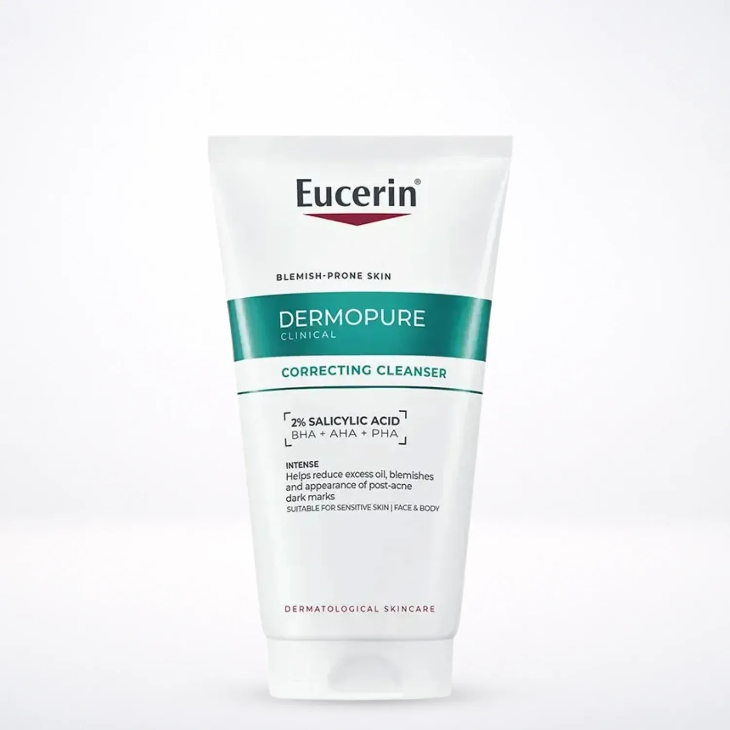 EUCERIN DERMOPUR GEL NETTOYANT TRIPLE ACTION | 150 ml