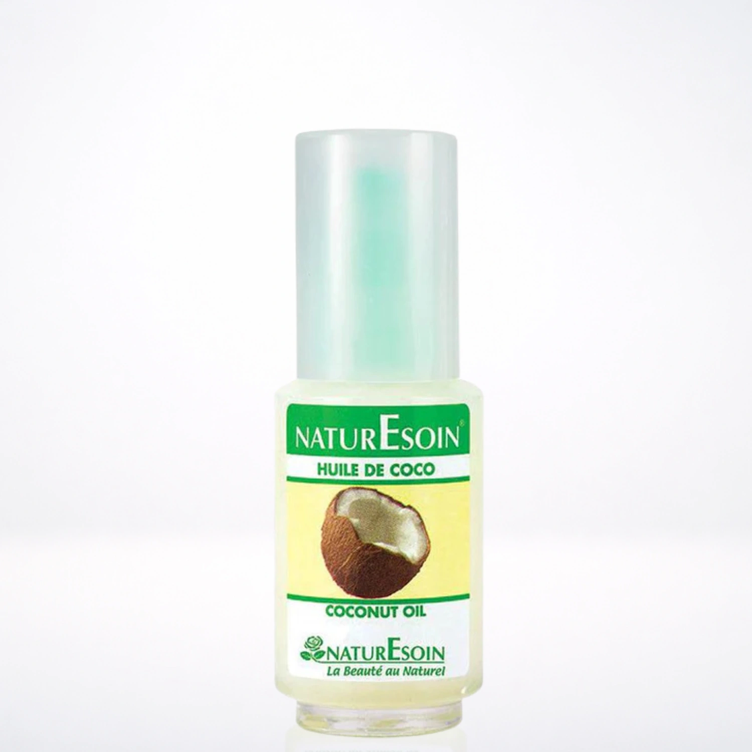 Nature Soin Huile De Coco 50ml
