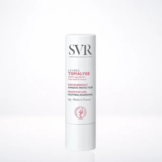 SVR Topialyse Stick Lèvres Réparateur Nourrissant 4g