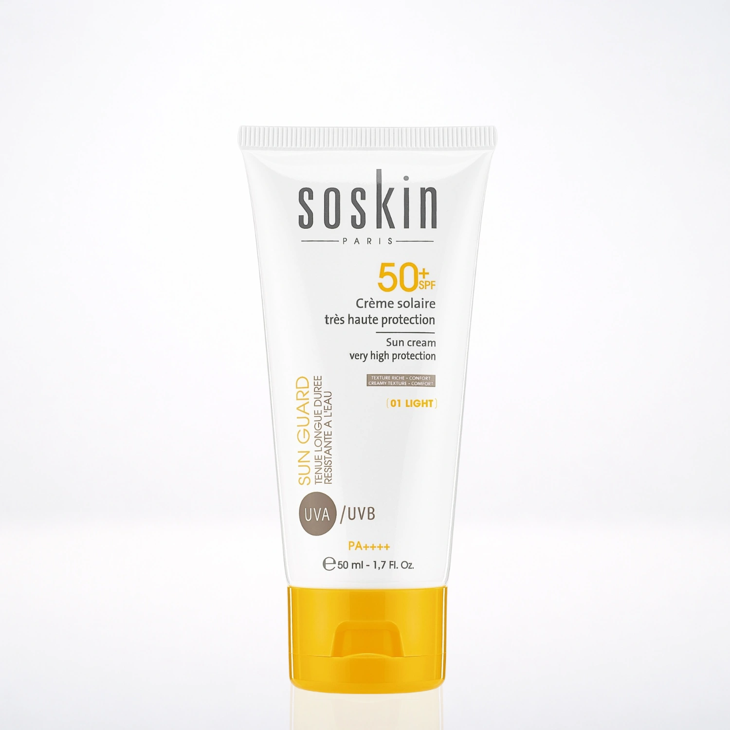 Soskin Ecran Teinte 01 Light 50ml