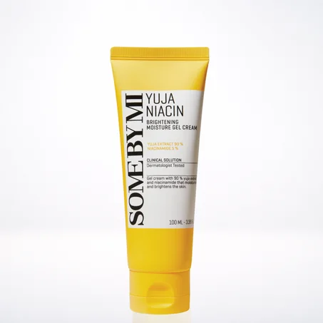SOME BY MI  YUJA NIACIN BRIGHTENING MOISTURE GEL CREAM 100ml