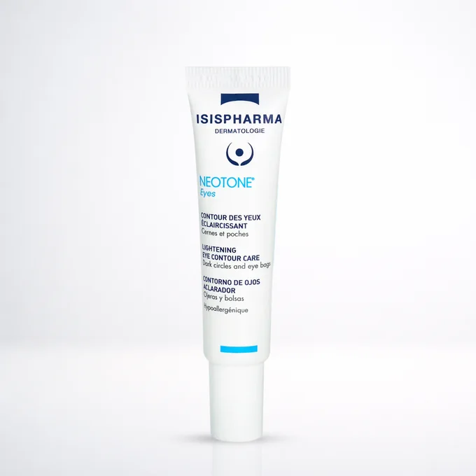Isispharma Neotone Contour Yeux Eclaircissant Cernes Et Poches 15ml