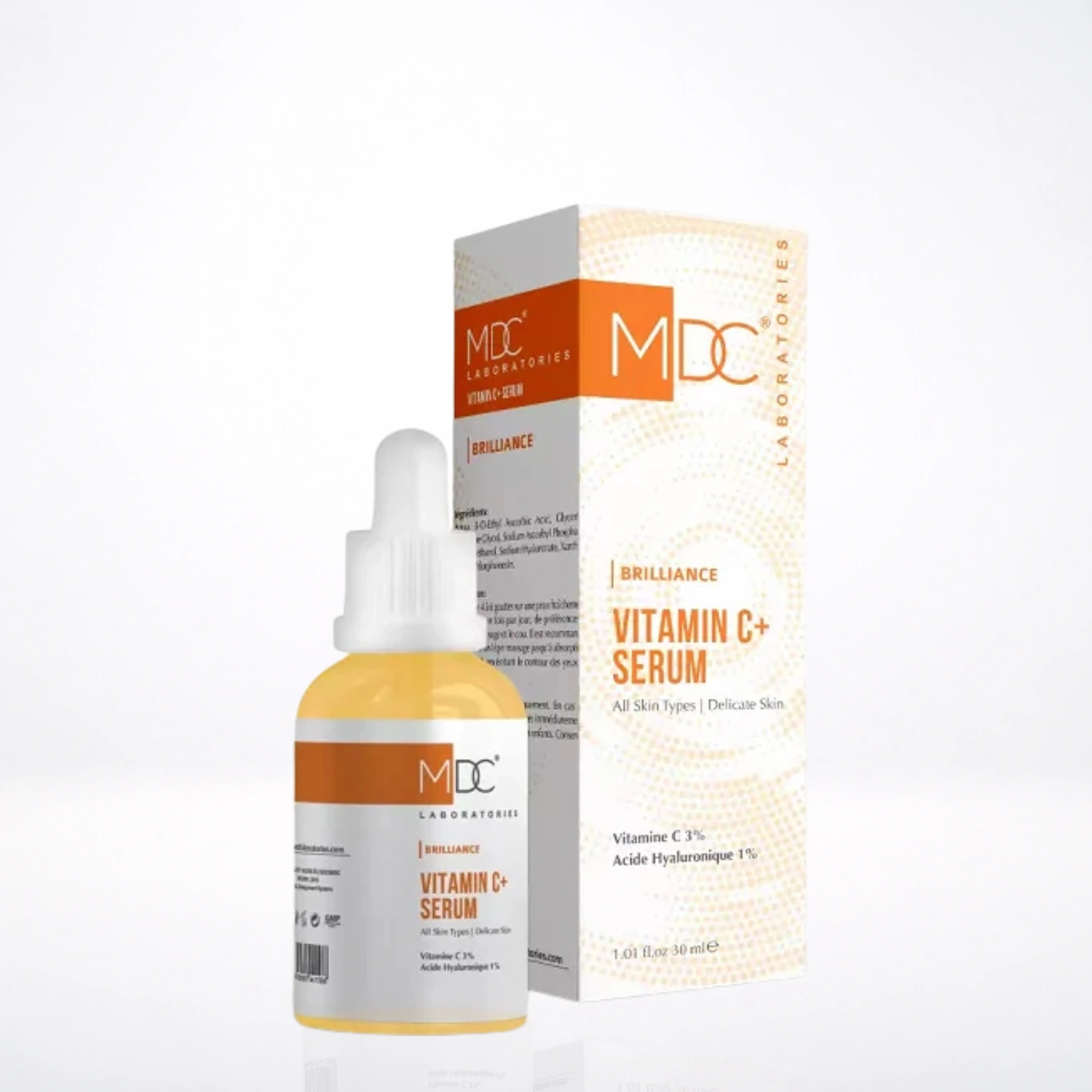 MDC Brilliance Vitamin C Serum 30ml