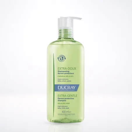 DUCRAY – Extra-Doux Shampoing Dermo-Protecteur – 400ml