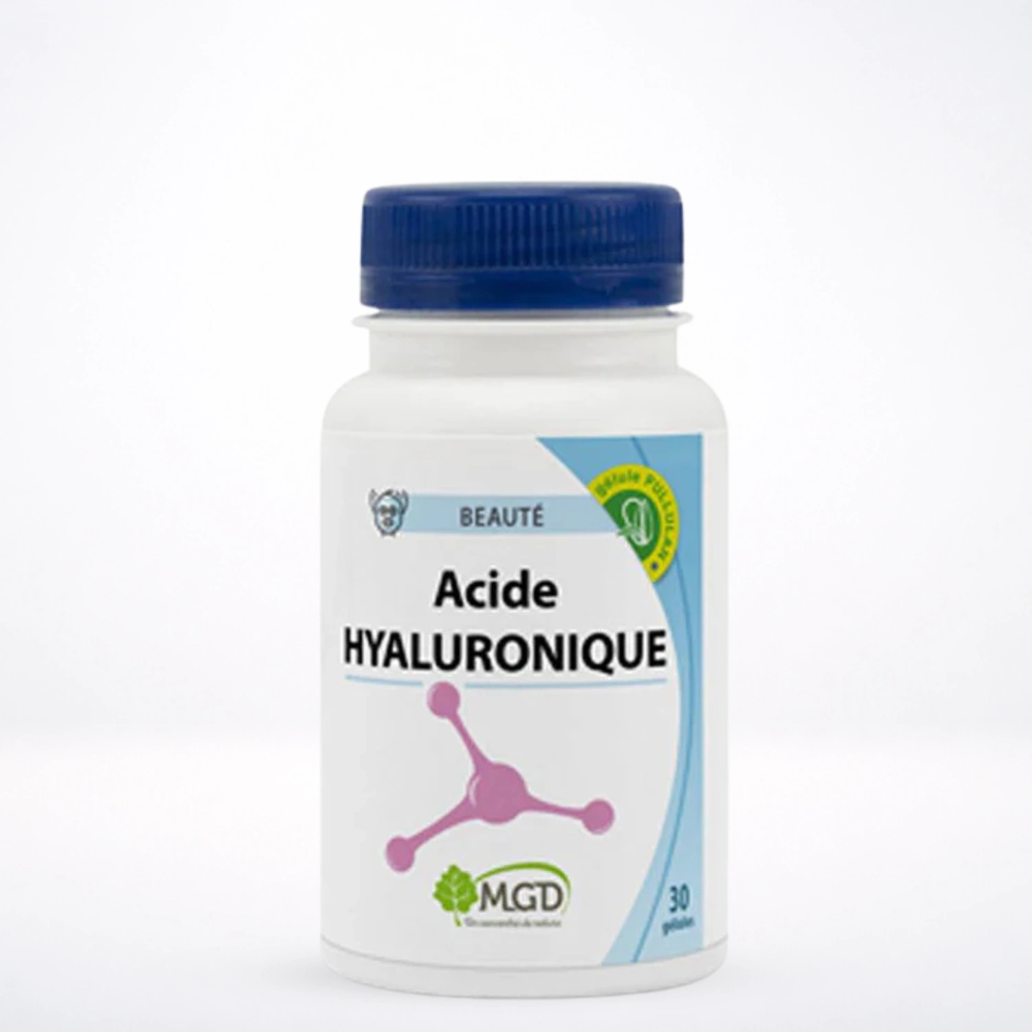 MGD Nature Acide Hyaluronique 30 Gélules