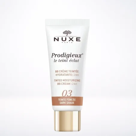 NUXE CREME PRODIGIEUSE DD CREME TEINTE FONCEE 30ML
