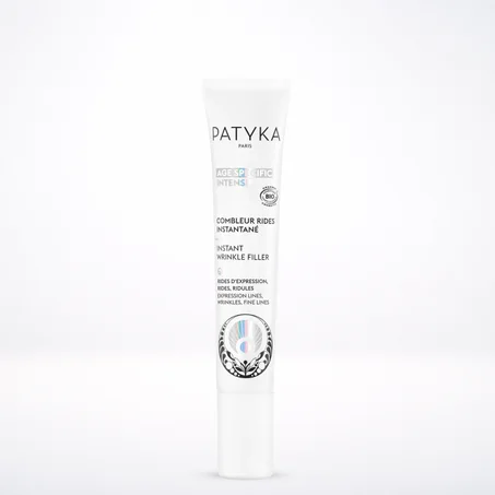 PATYKA Combleur Rides Instantané 15ml Anti-Rides Acide Hyaluronique Bio Floutant