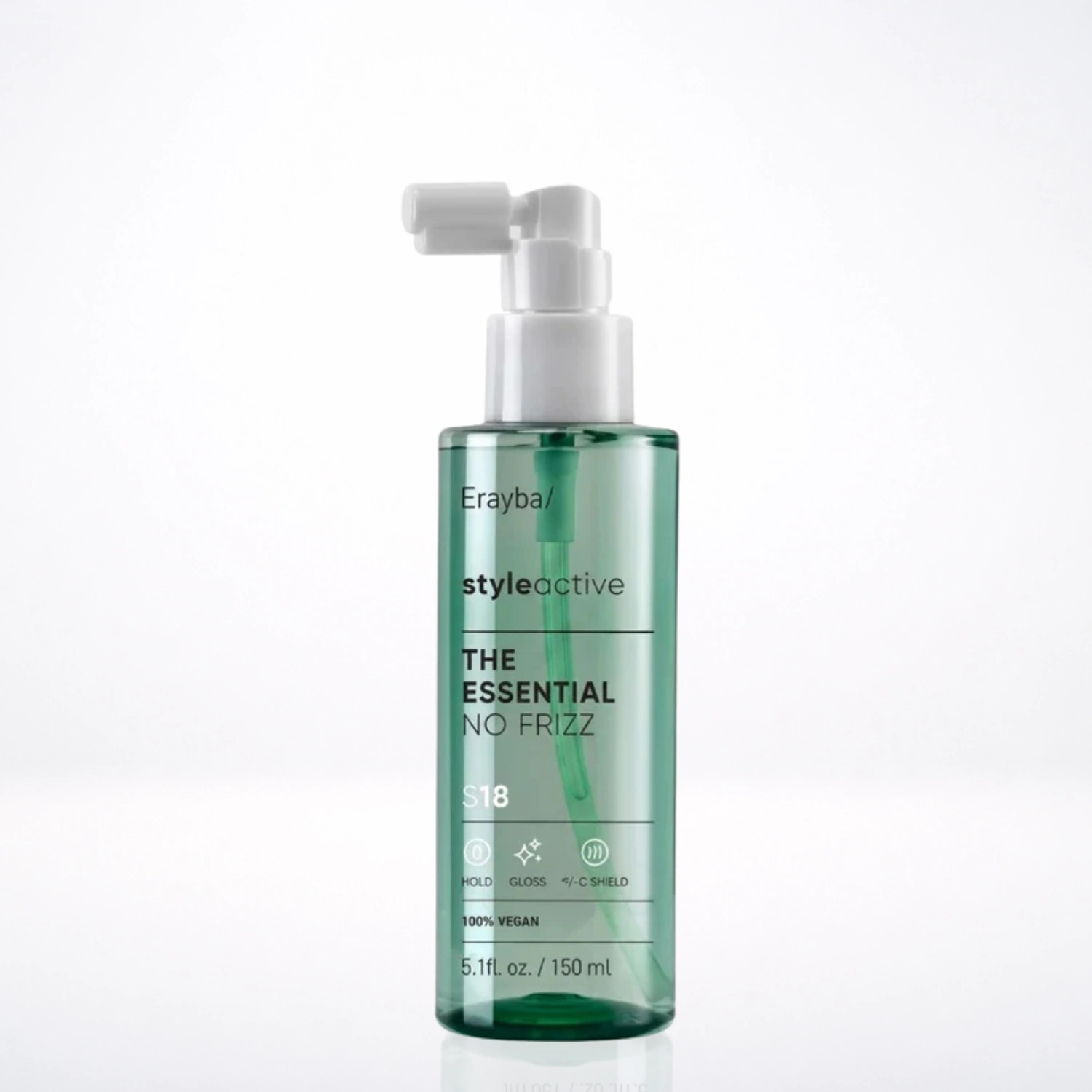 Erayba S18 Style Active The Essential No Frizz 150ml