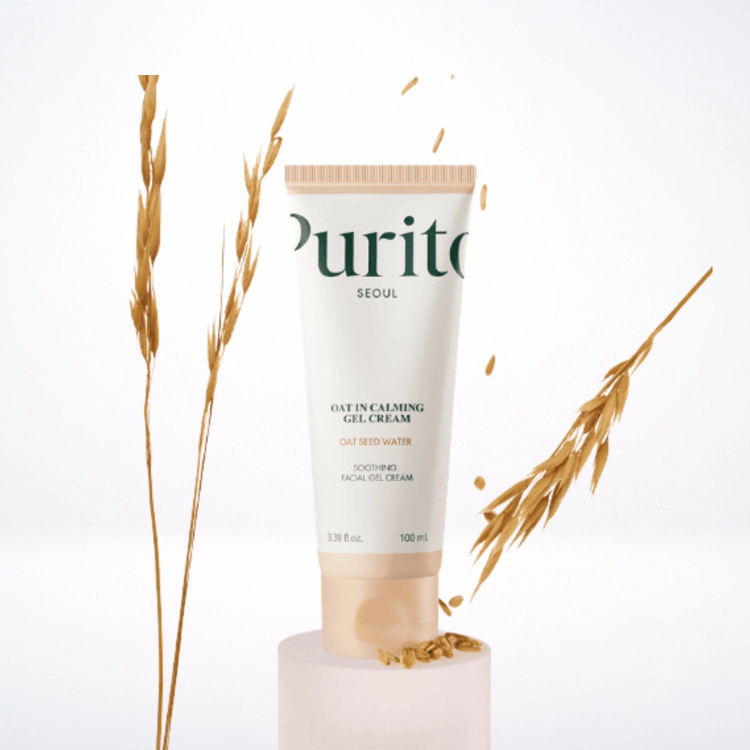 PURITO OAT-IN CALMING GEL CREAM 100 ML