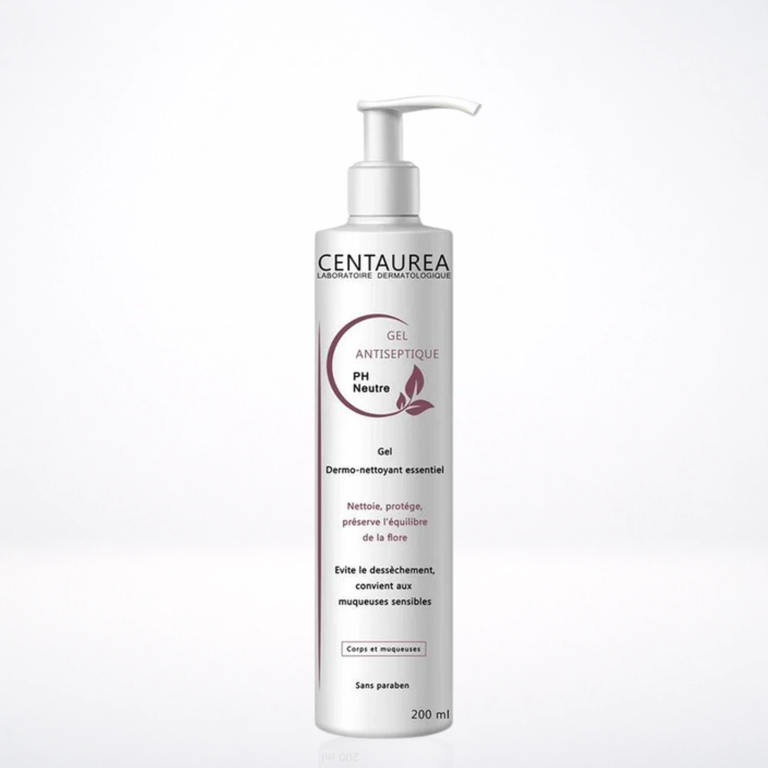 Centaurea Gel Antiseptique PH Neutre 200ml