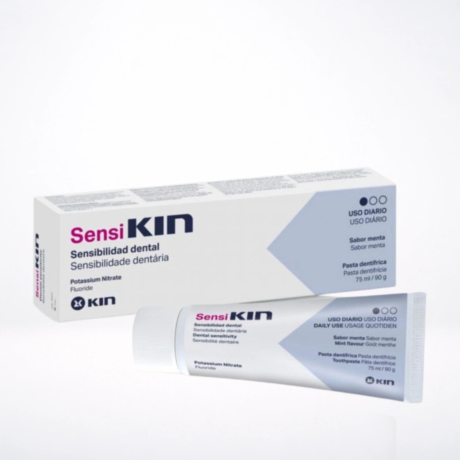Sensikin Dentifrice pate 75ml
