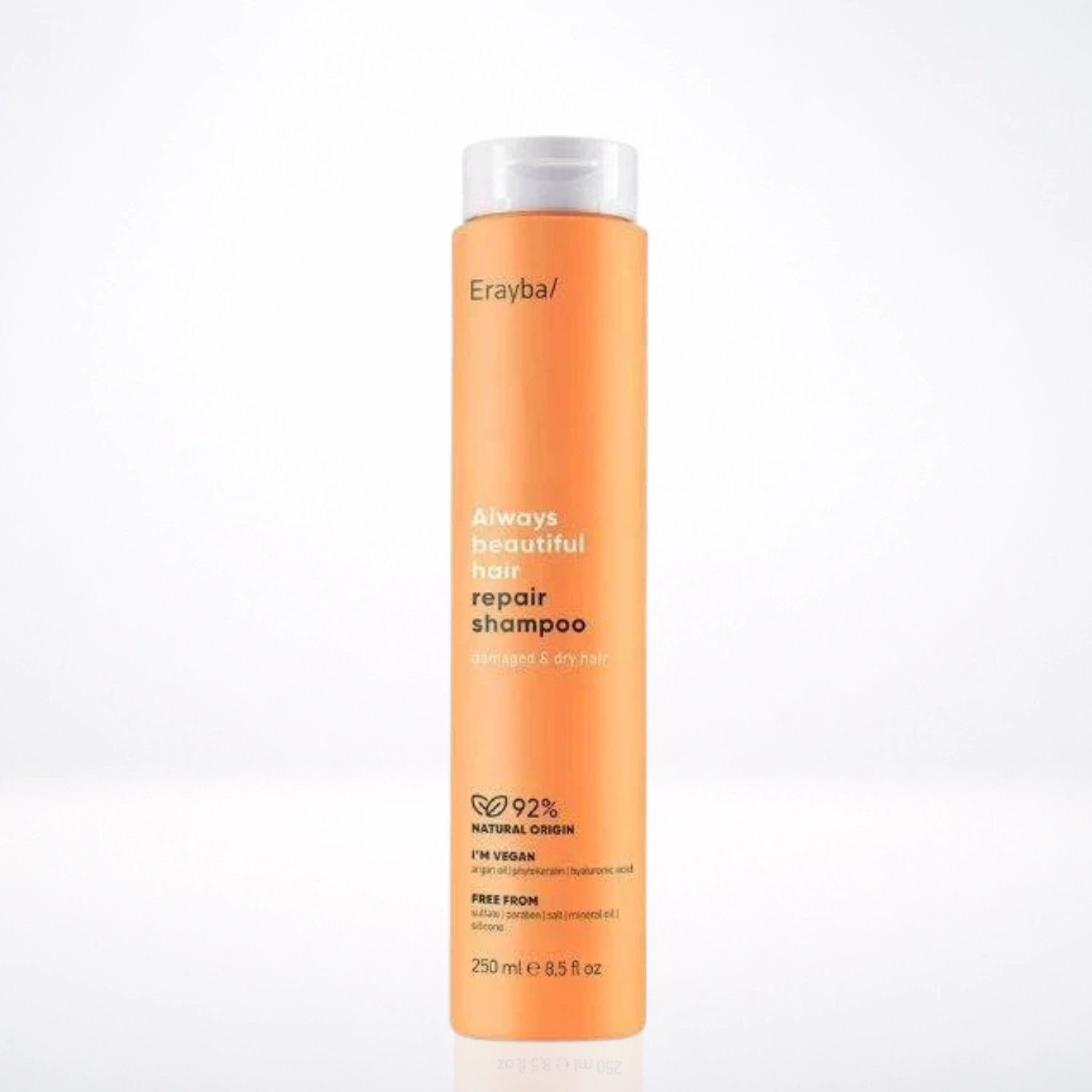 ERAYBA Always Beautiful Hair Shampooing Réparateur - Cheveux Abîmés