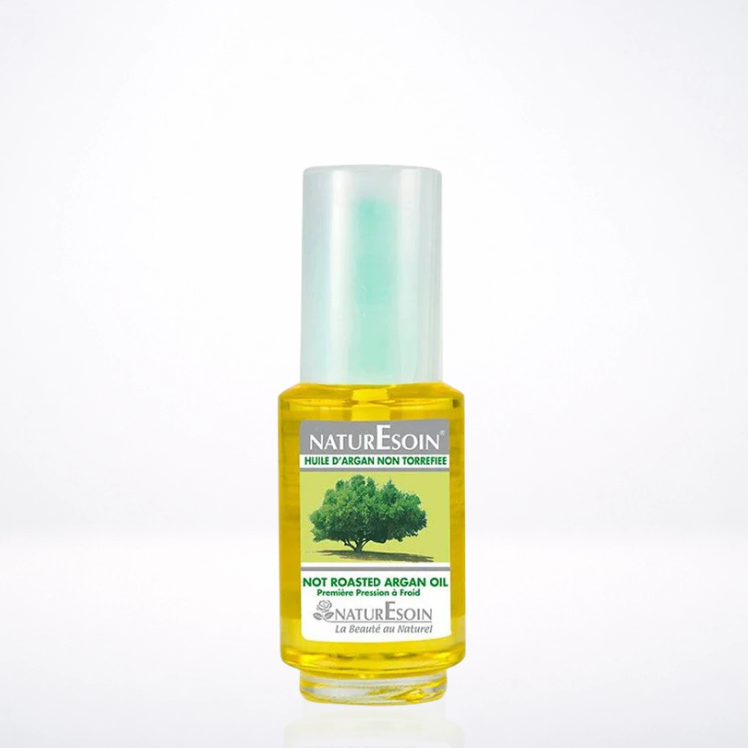 Nature Soin Huile D'Argan Non Torréfiée 50ml