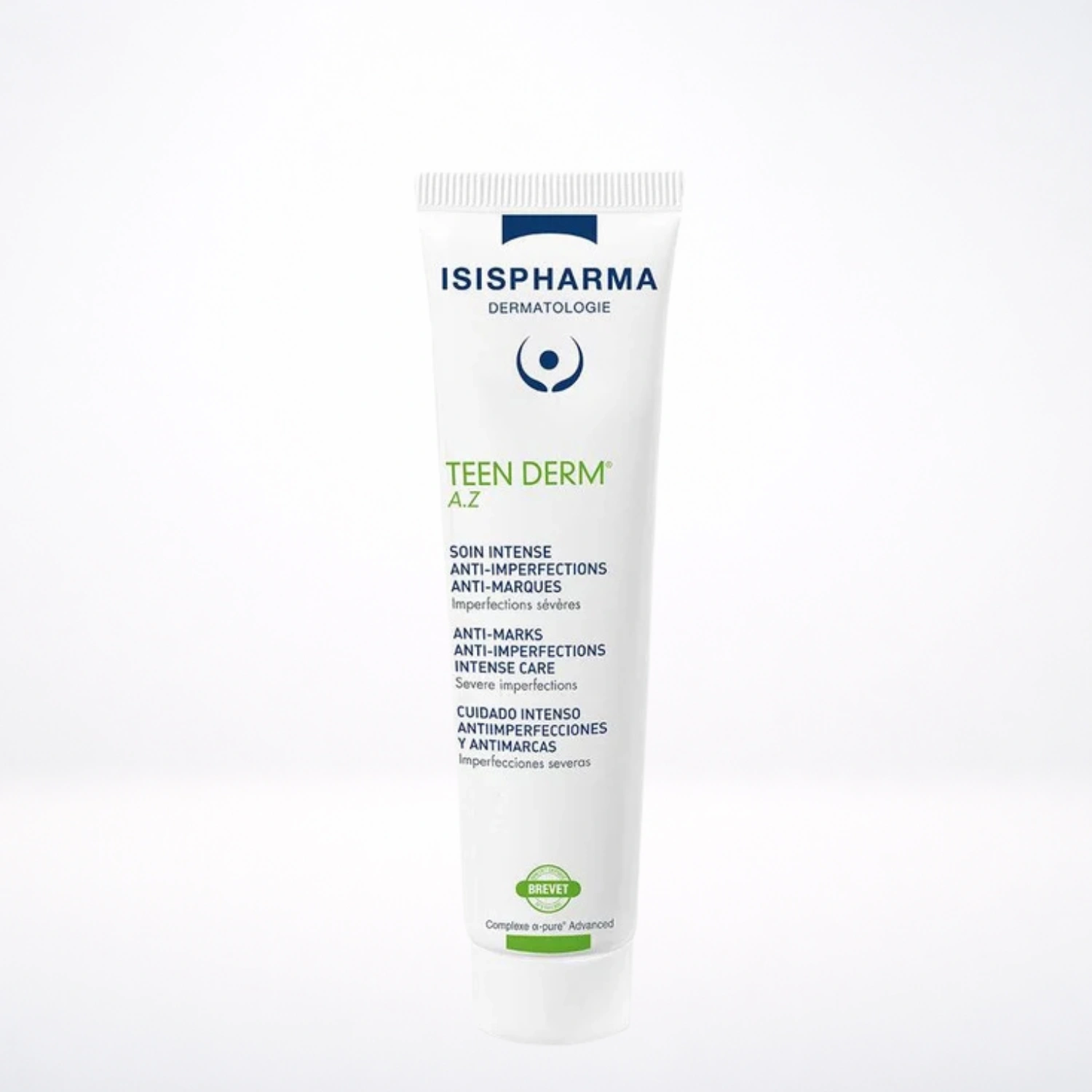 ISISPHARMA Teen Derm AZ Crème Anti-Acné 30ml