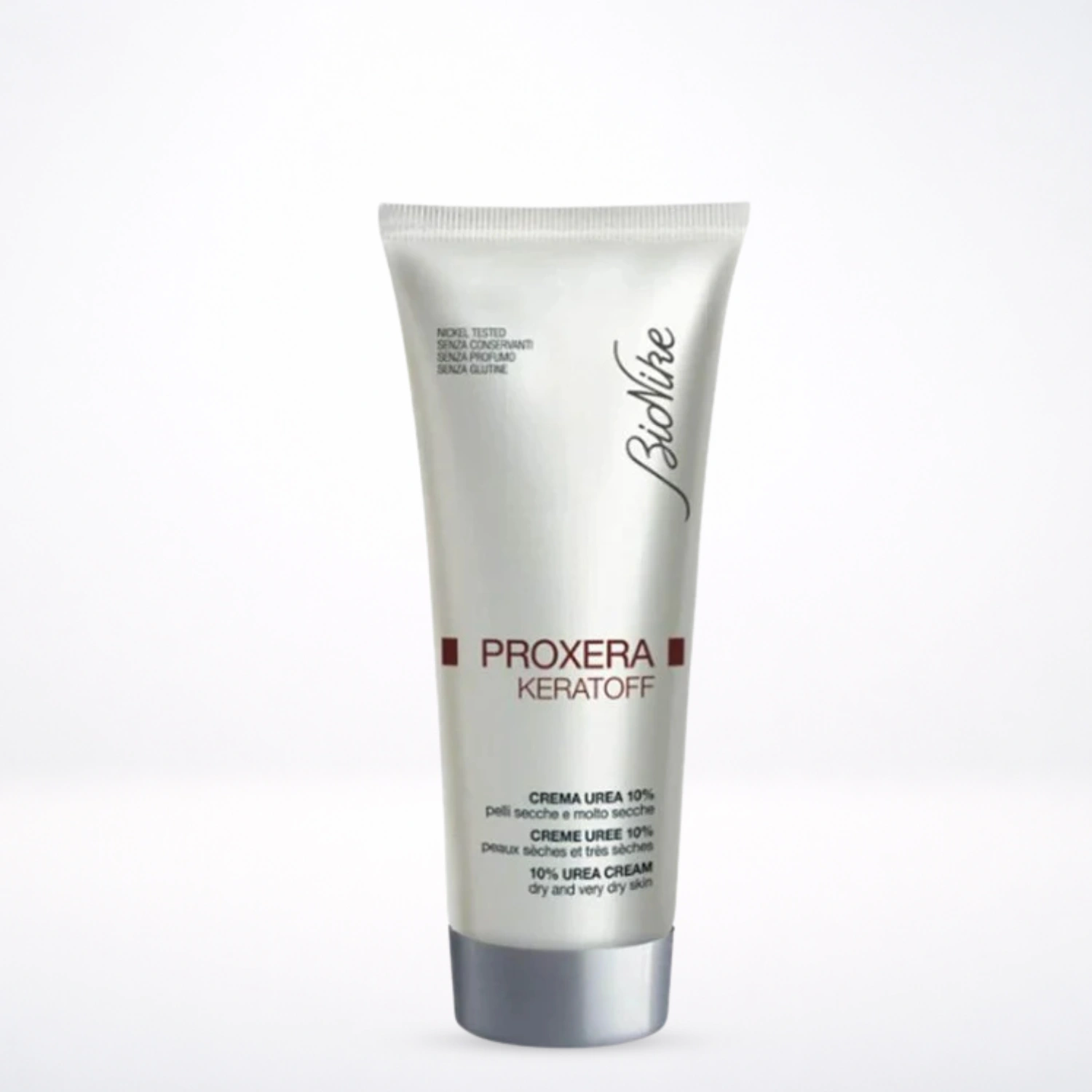 Bionike Proxera Keratoff Crème Urea 10% 100ml