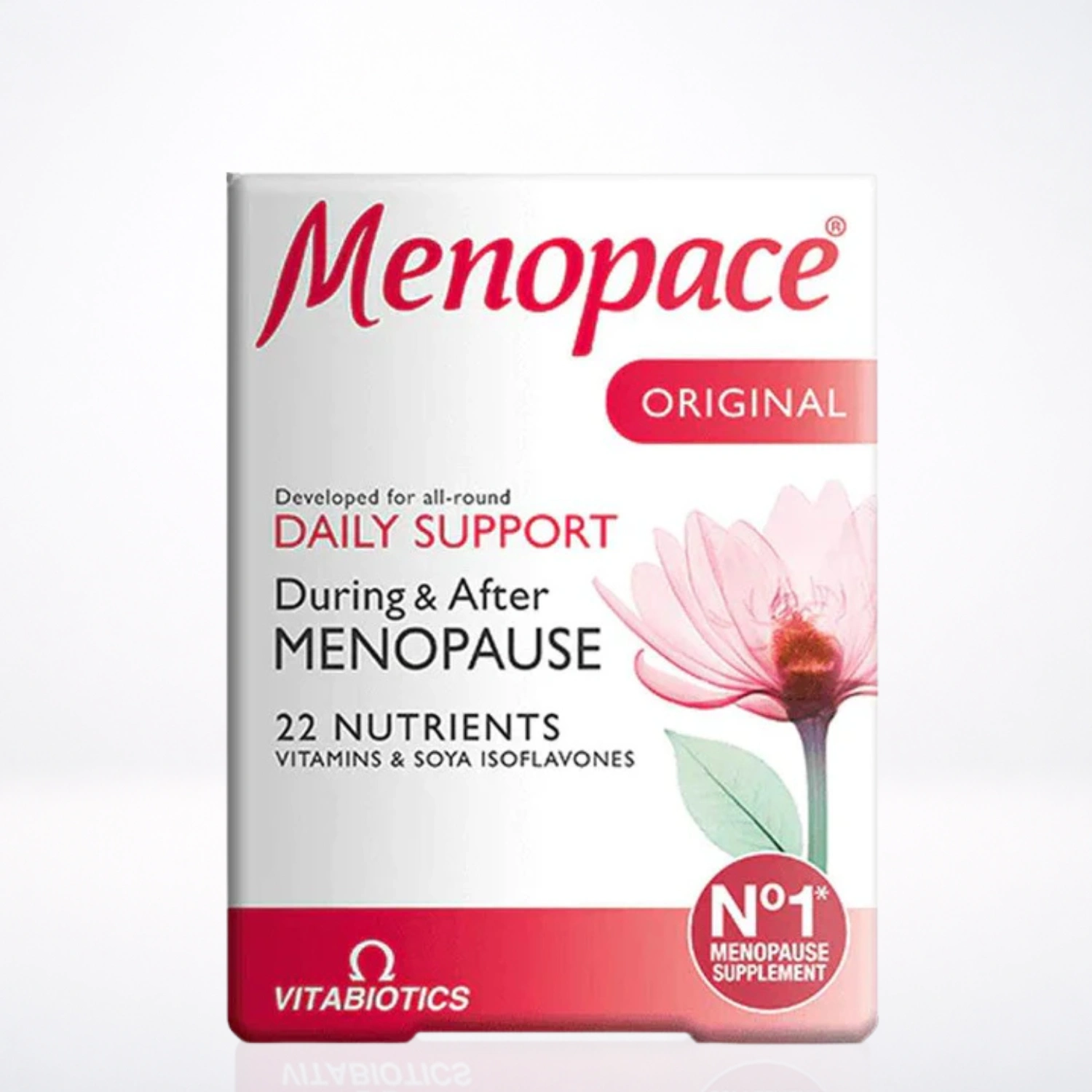 Vitabiotics Menopace Menopause 30 Capsules