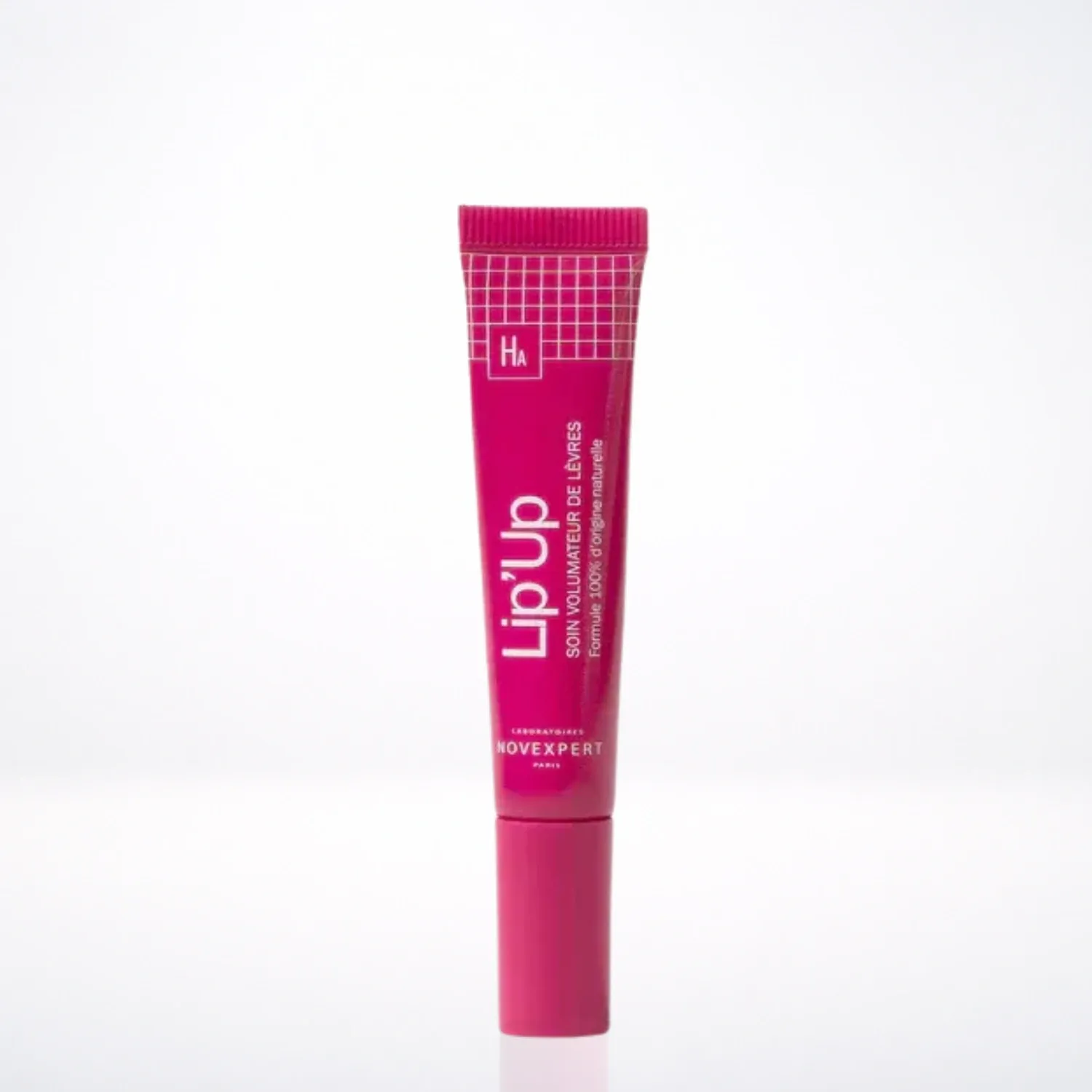 Novexpert Lip'Up Baume Lèvres Repulpant Acide Hyaluronique 8ml Volumateur