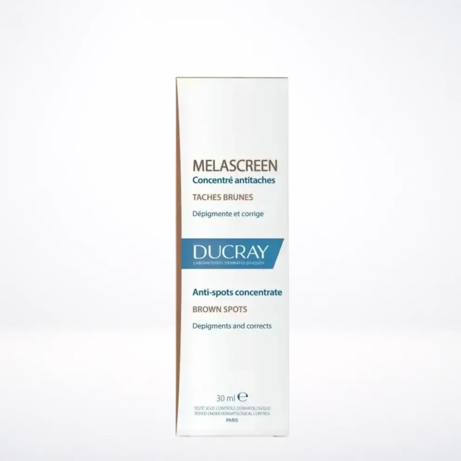 DUCRAY Melascreen Concentré Antitaches 30ml - Sérum Dépigmentant Intensif