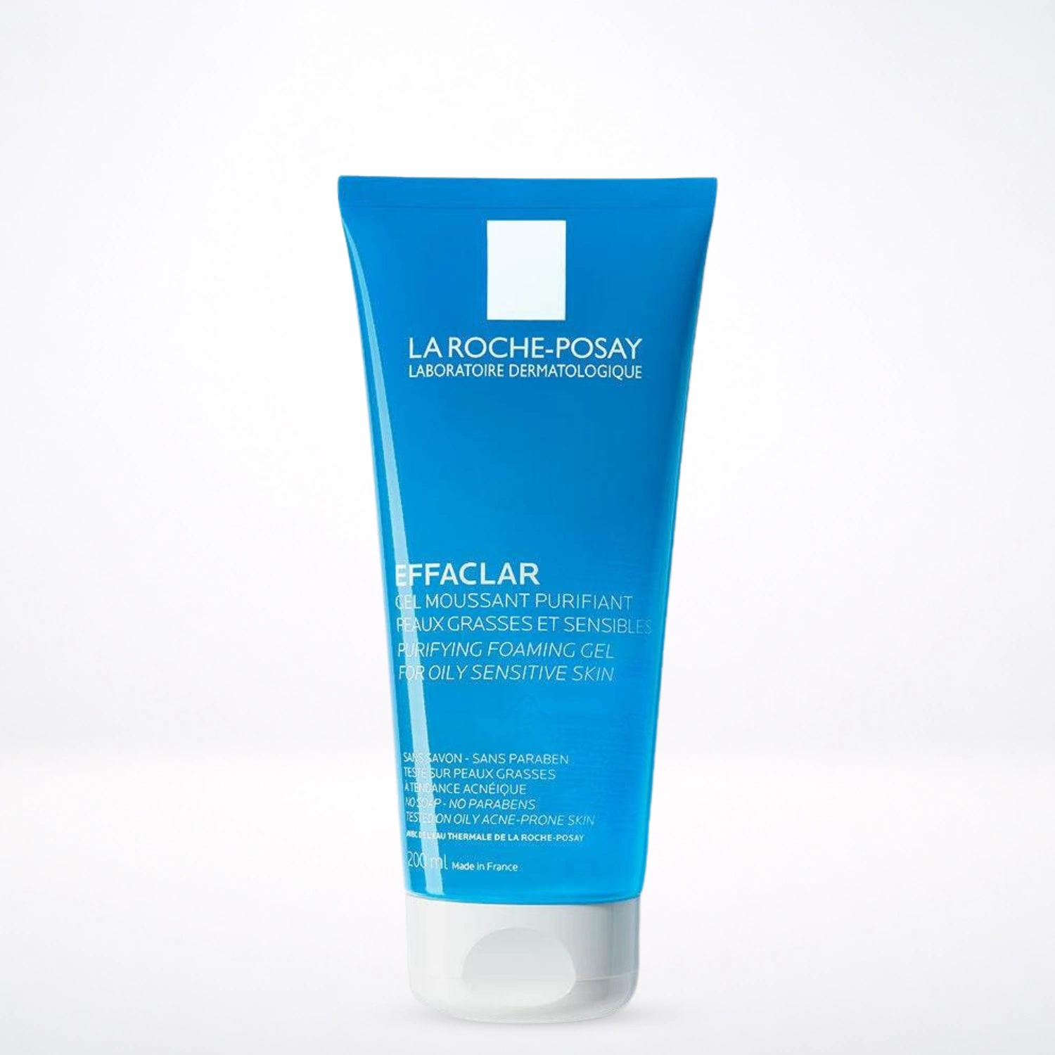 La Roche-Posay Effaclar Gel Moussant Peau Grasse Acnéique | 200ml