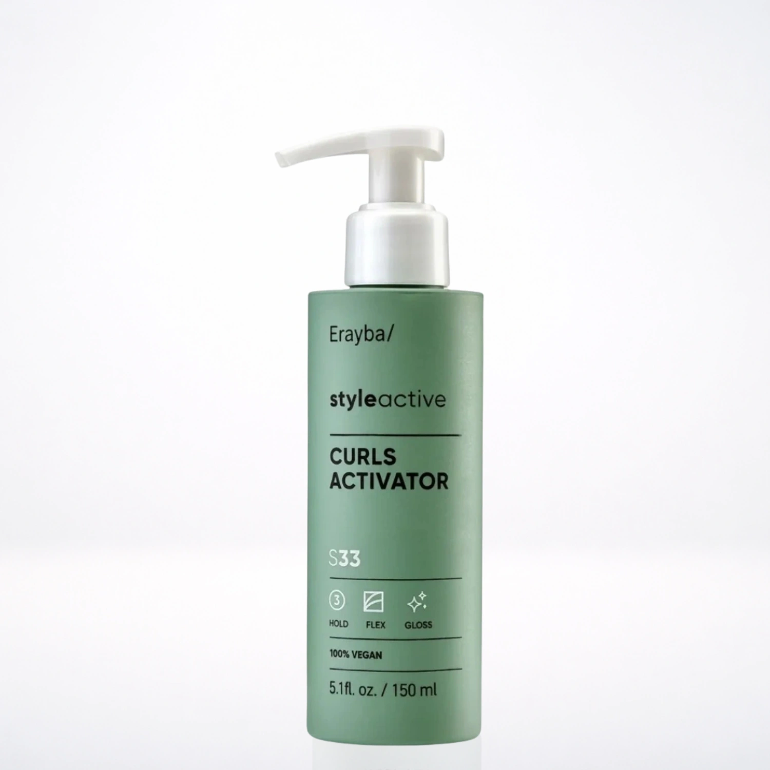 Erayba S33 Style Active Curls Activator 150ml