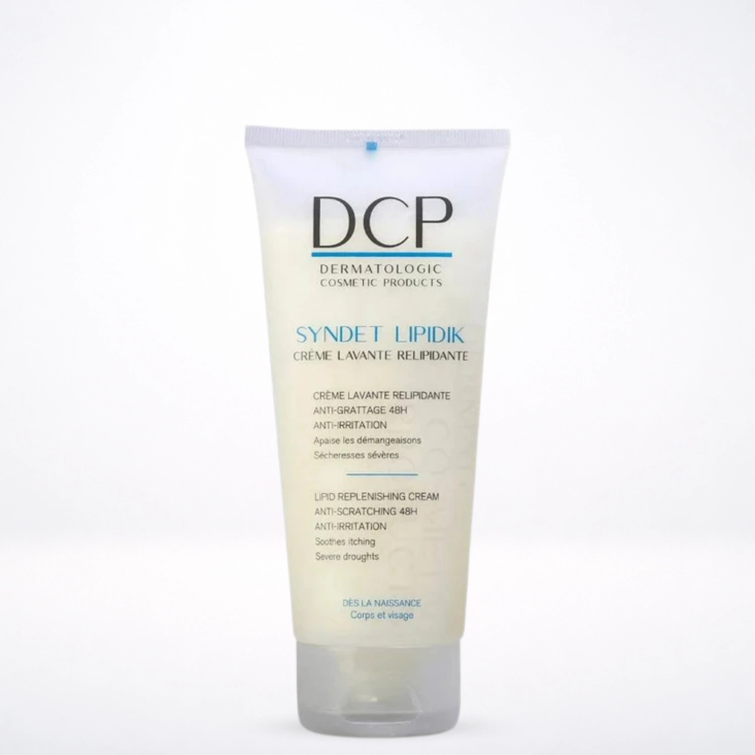 DCP Syndet Lipidik Crème Lavante 200ml