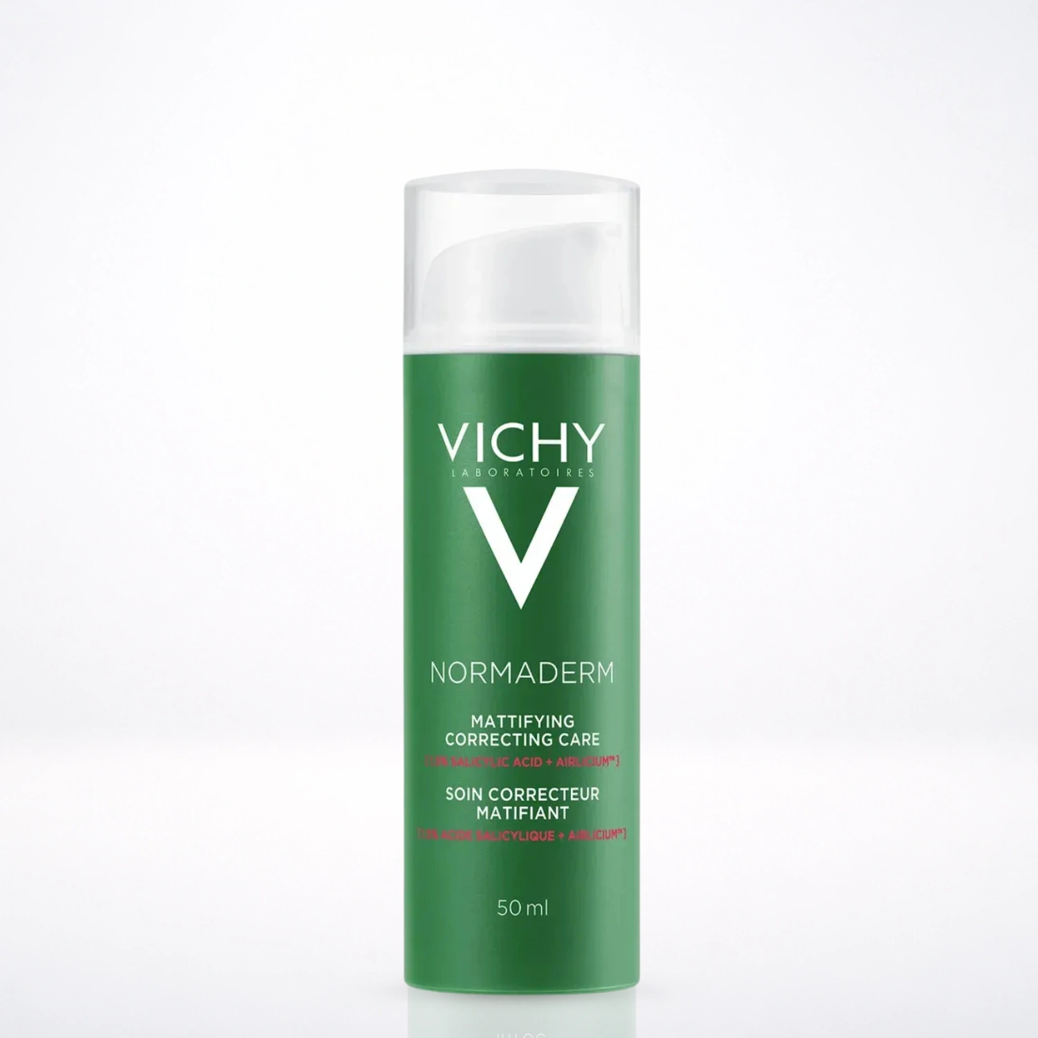 VICHY Normaderm Soin Correcteur Matifiant Anti-Imperfections 24H 50ml