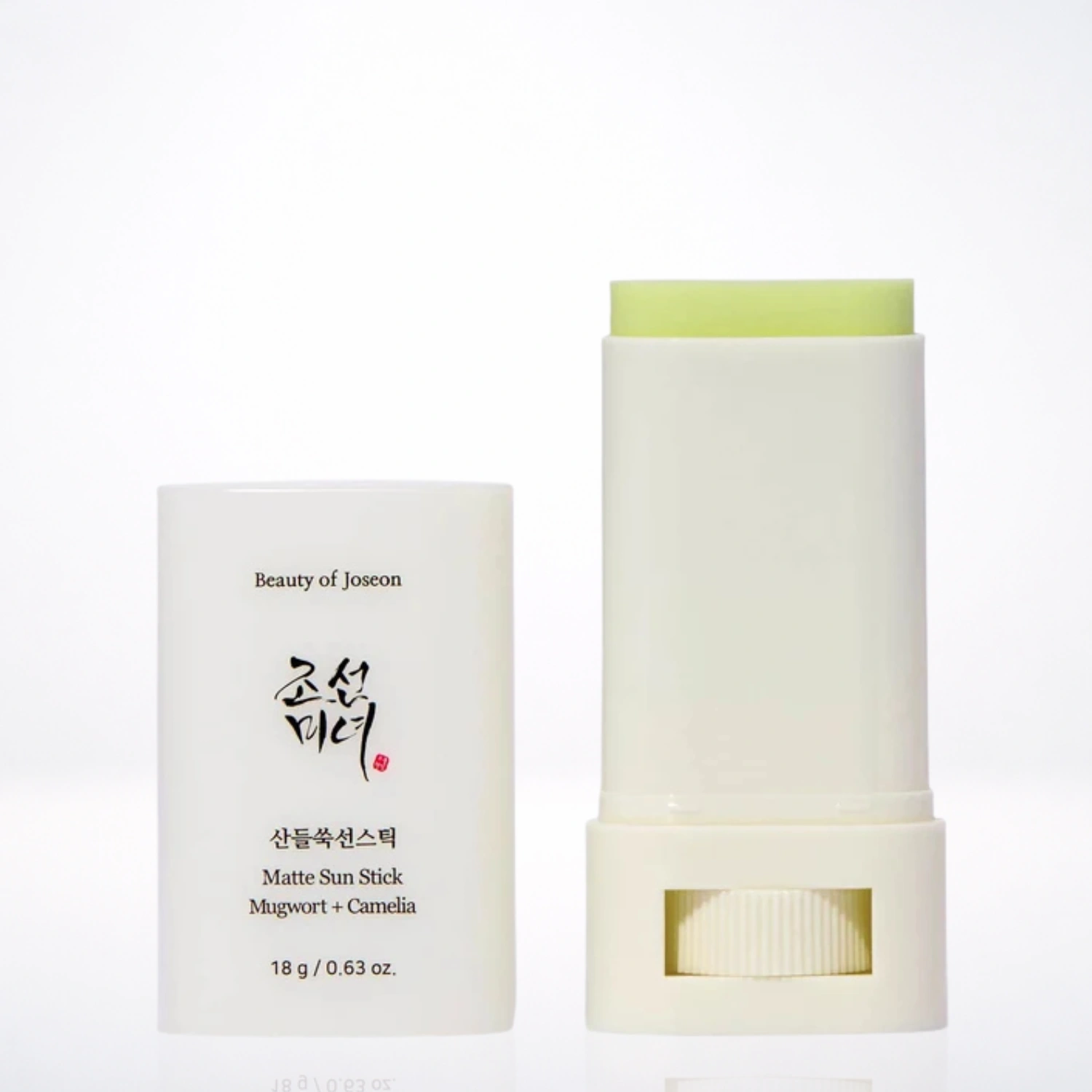 BEAUTY OF JOSEON Matte Sun Stick solaire SPF50+ 18g
