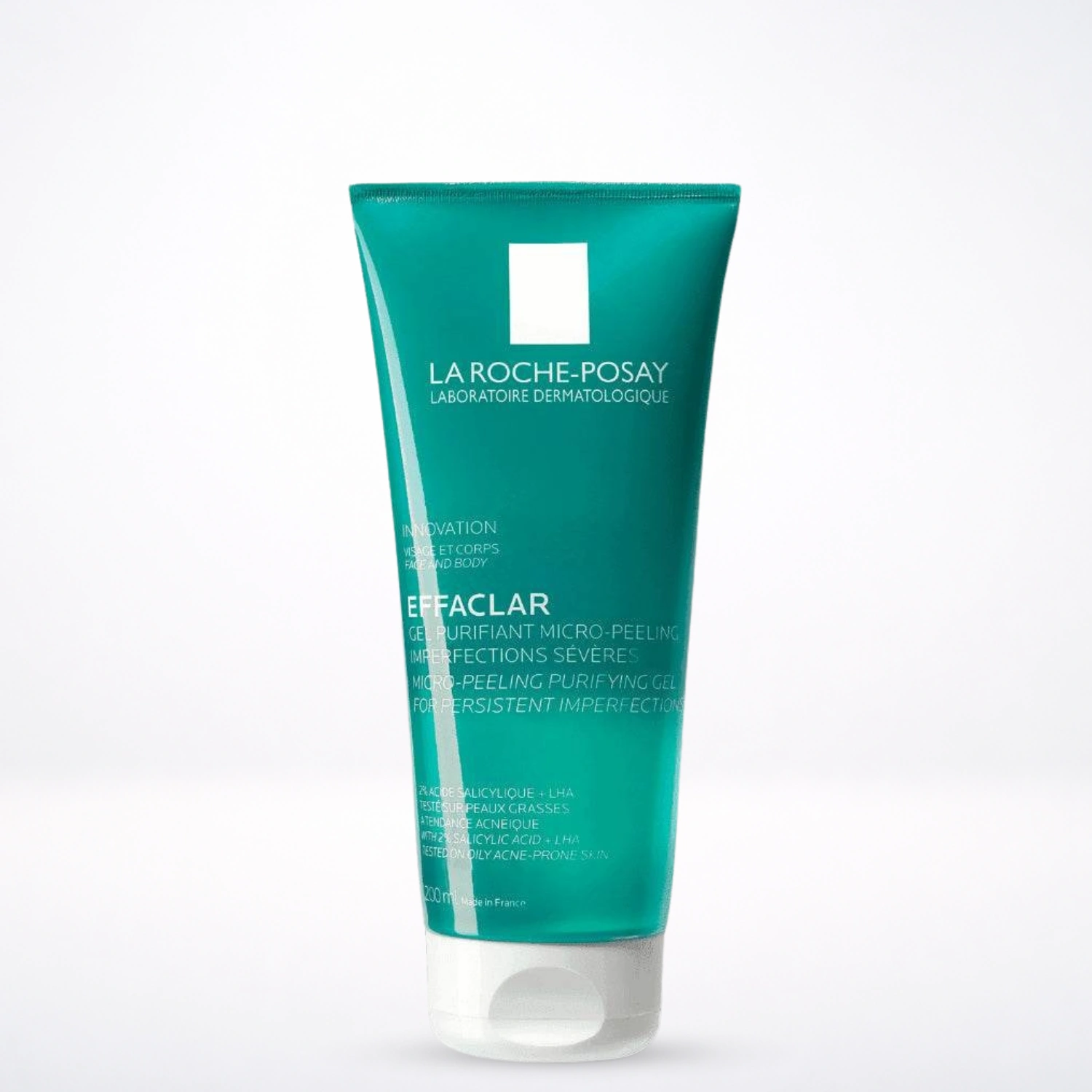La Roche-Posay Effaclar gel purifiant micro-peeling | 200-400 ml