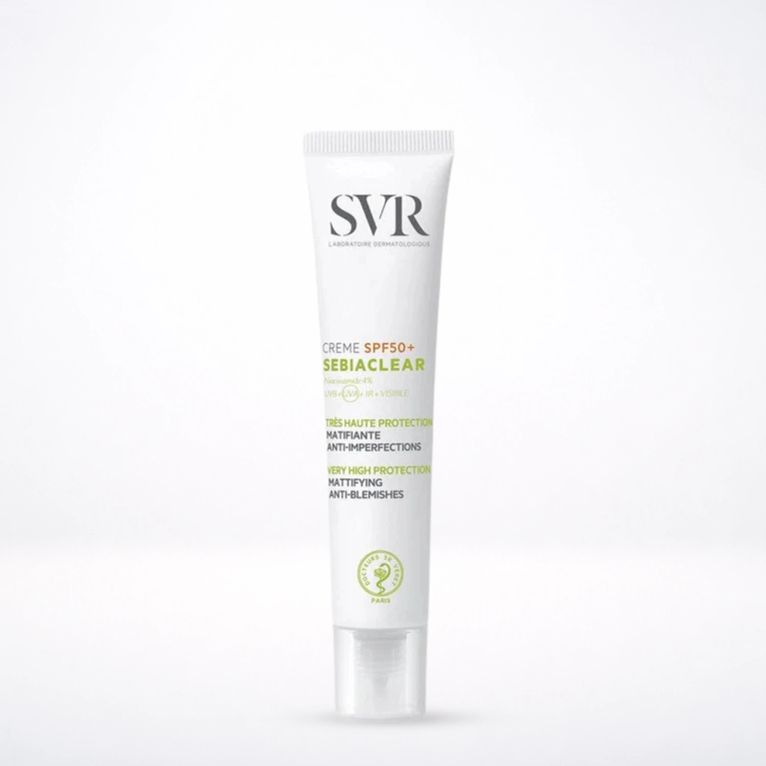 SVR SEBIACLEAR Crème SPF50 50ml