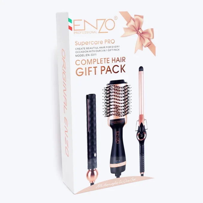 Pack Enzo 3 en 1