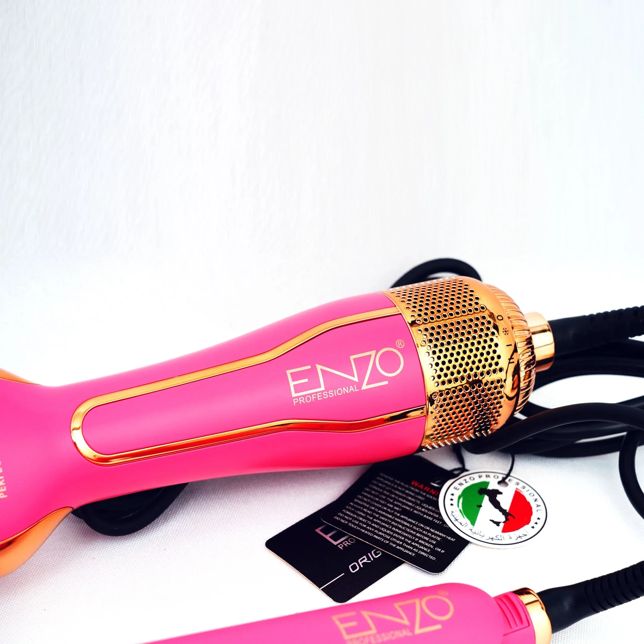 Pack Enzo 2x1 professional Original