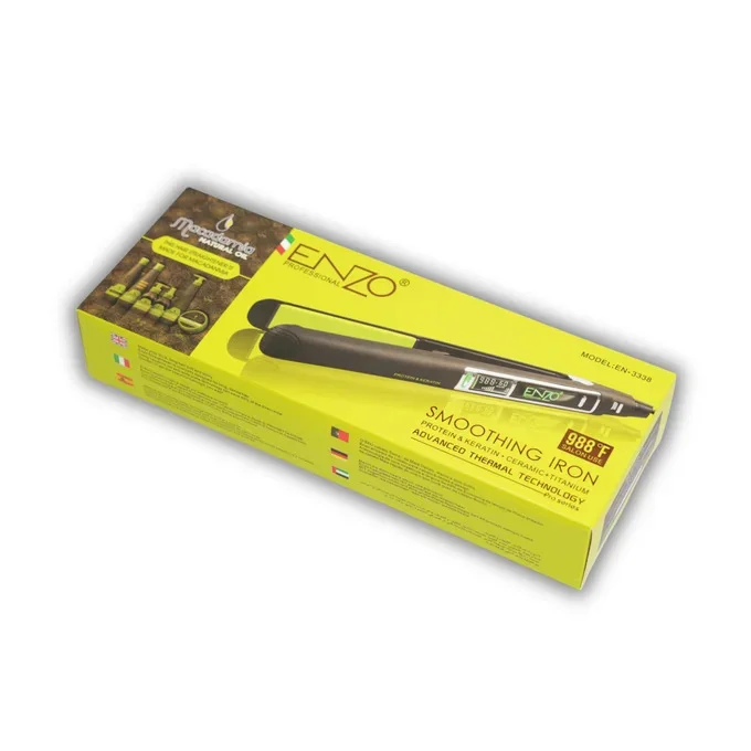 Plack Enzo Profesionnel Keratin Protein