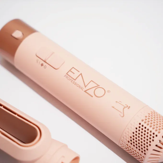 ENZO 5-in-1 Professional Styler