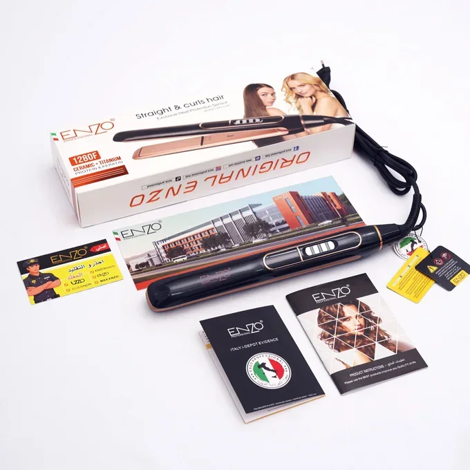 Plack Enzo Original 1280F