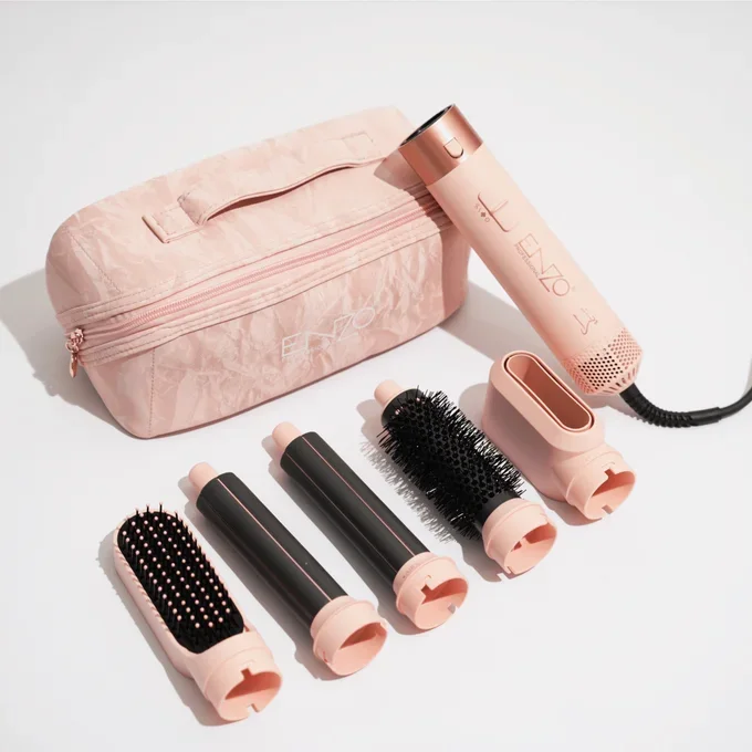ENZO 5-in-1 Professional Styler