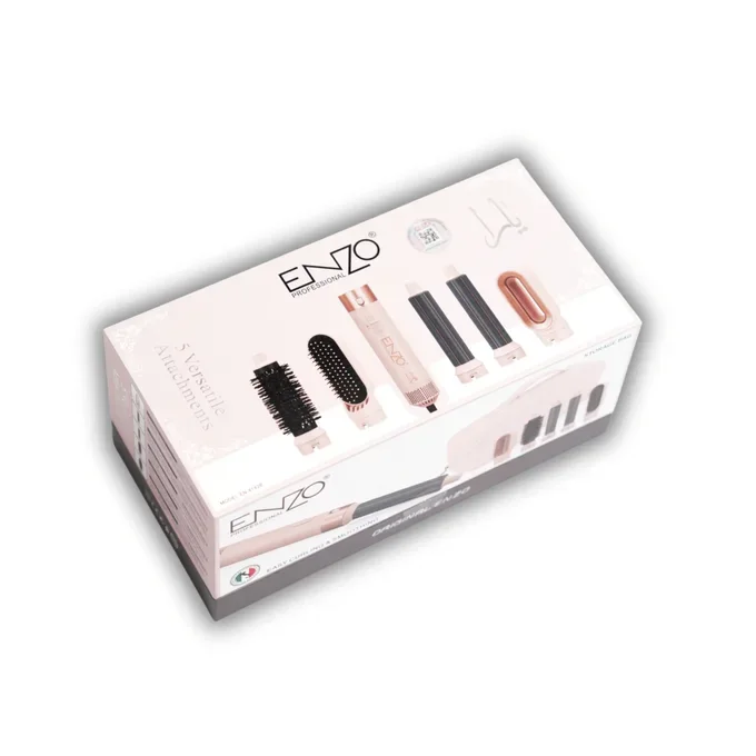 ENZO 5-in-1 Professional Styler