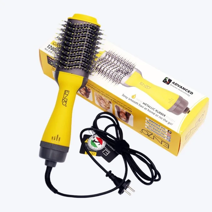ENZO Professional One-Step Hair Dryer & Volumizer