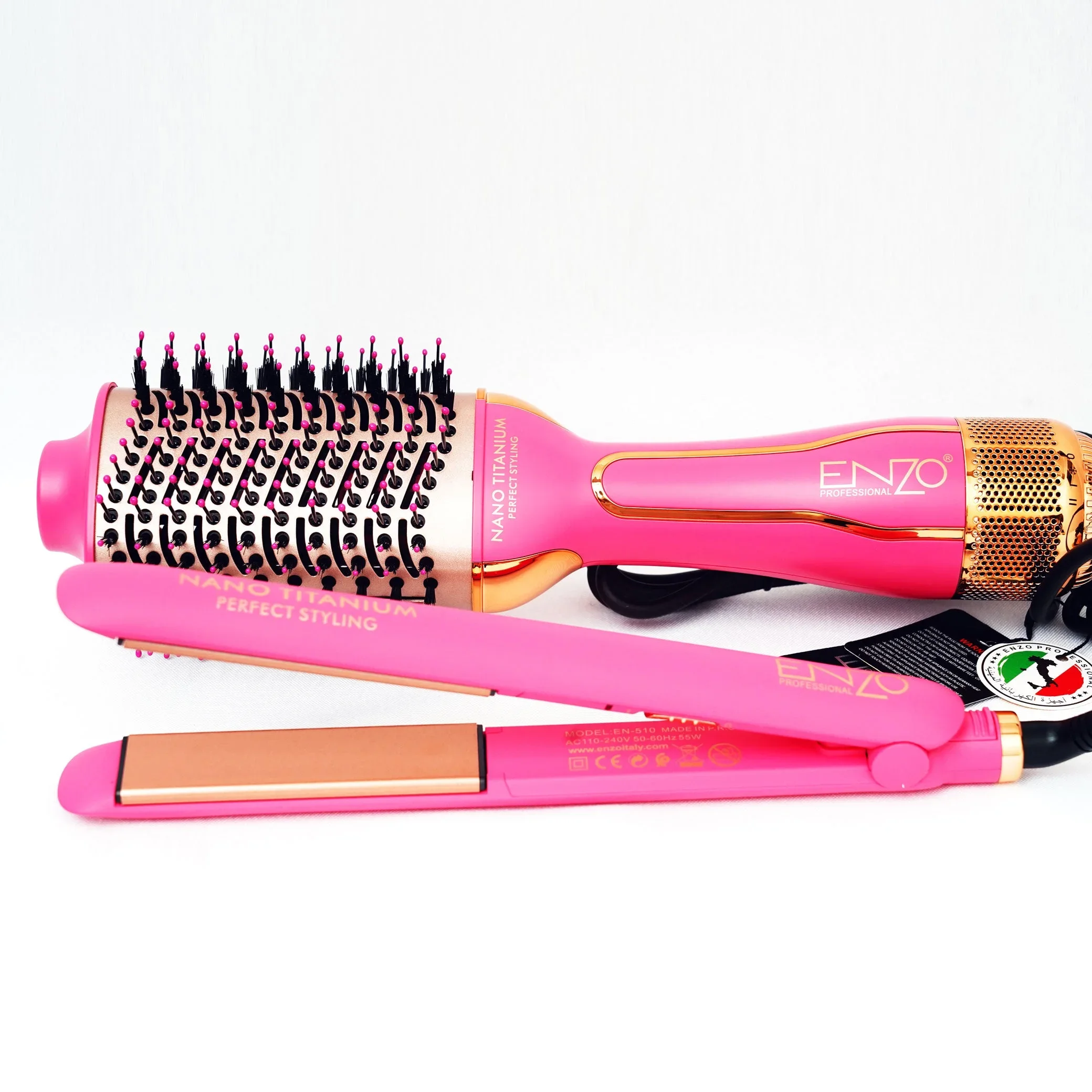 Pack Enzo 2x1 professional Original