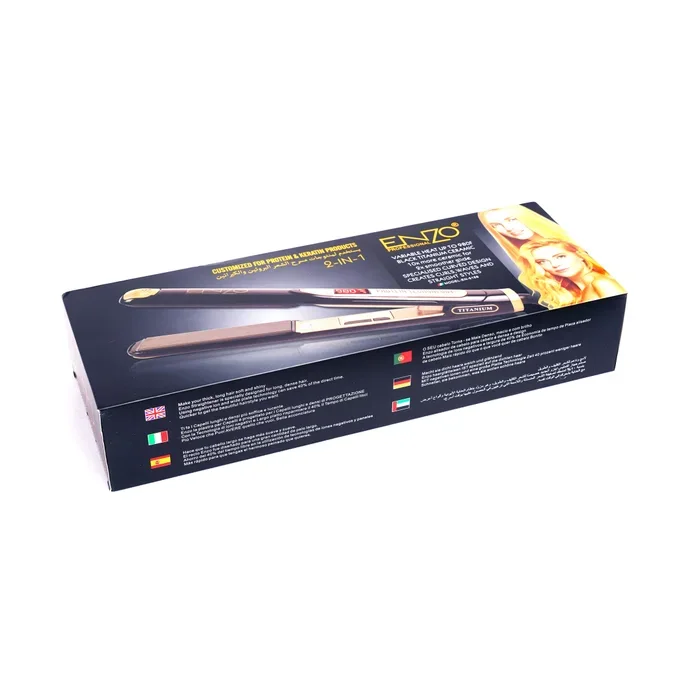 ENZO Professional 2 in 1