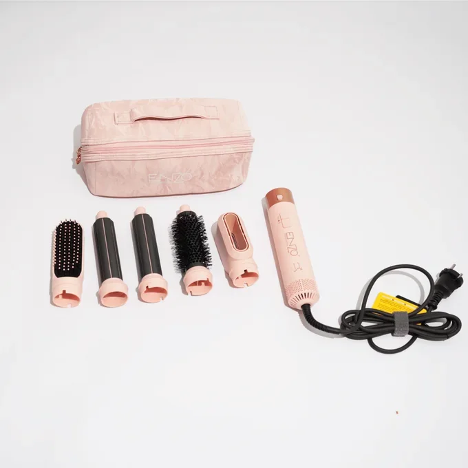 ENZO 5-in-1 Professional Styler