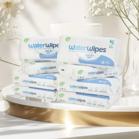 مناديل WaterWipes