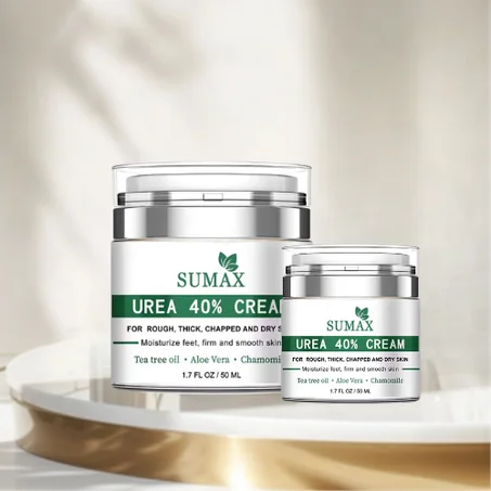 سومـاكس للعناية بالقدمين