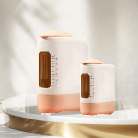 موزع الزيت الكهربائي لفروة الرأس